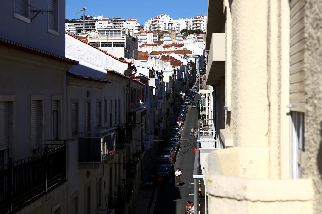 Sand & Sea Apartment Nazare Exterior photo