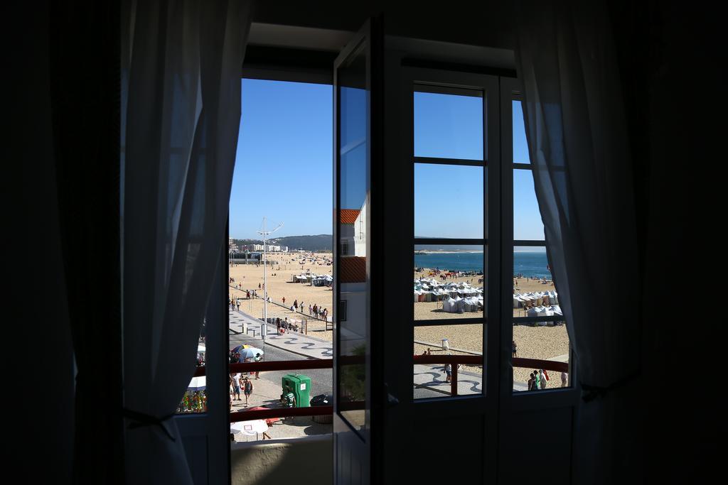 Sand & Sea Apartment Nazare Exterior photo