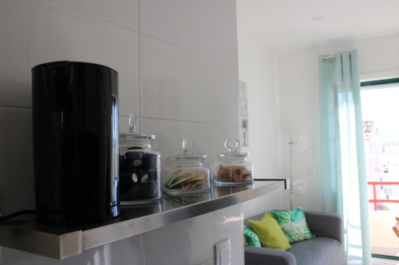 Sand & Sea Apartment Nazare Exterior photo