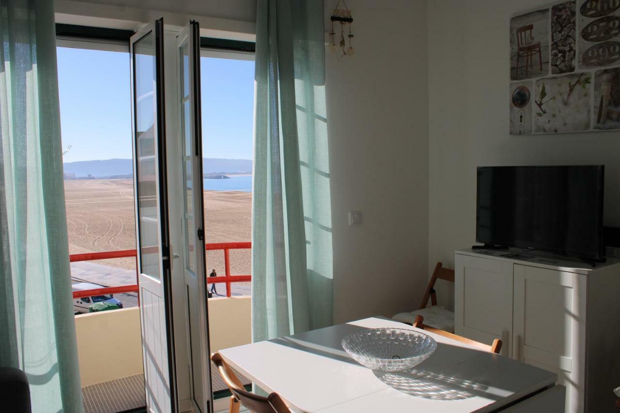 Sand & Sea Apartment Nazare Exterior photo